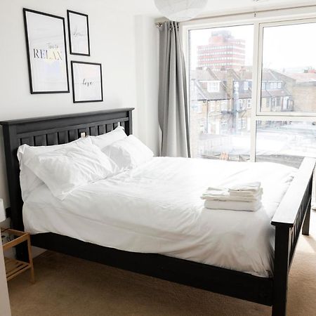 Modern Brixton Apartment Londra Esterno foto