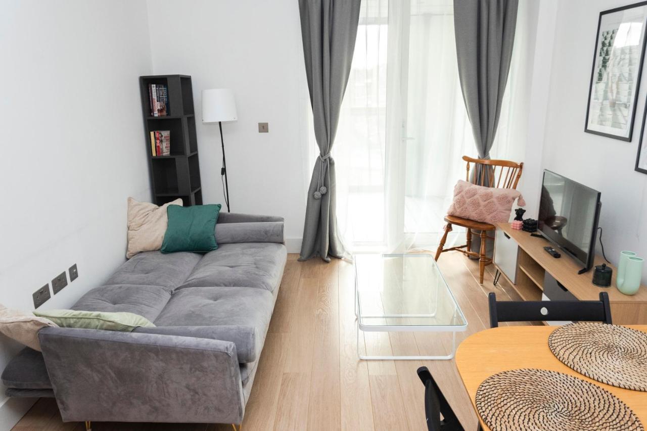 Modern Brixton Apartment Londra Esterno foto