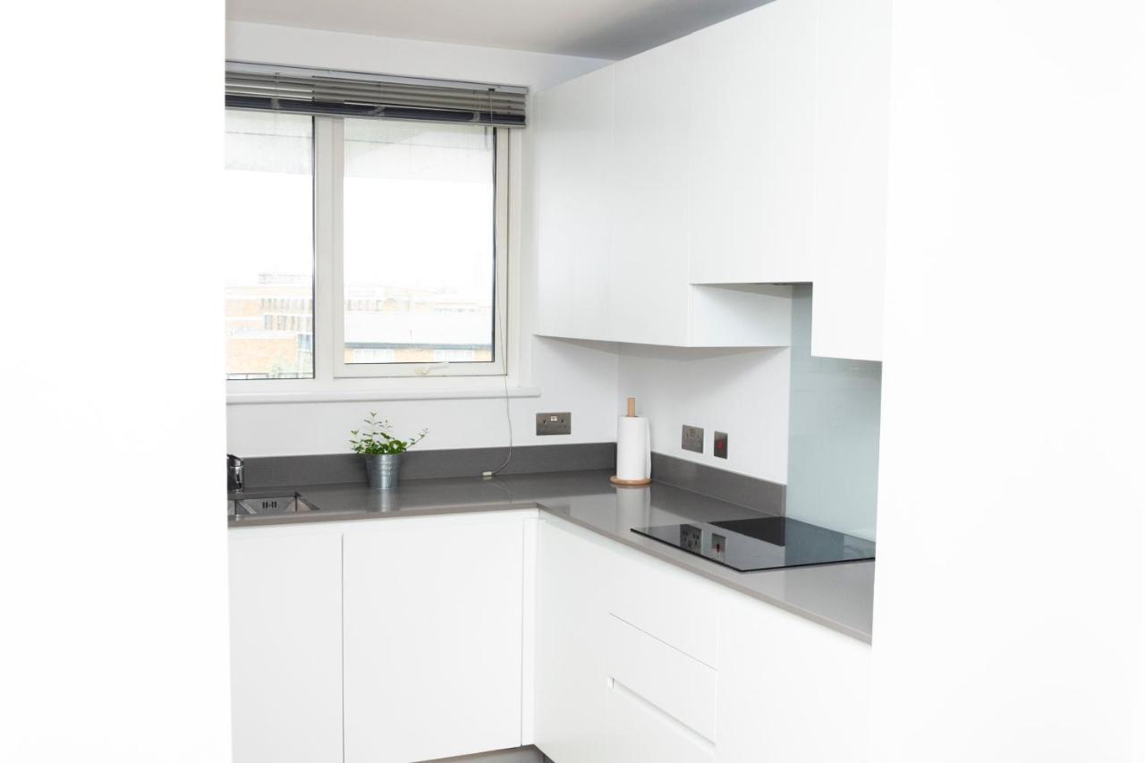 Modern Brixton Apartment Londra Esterno foto