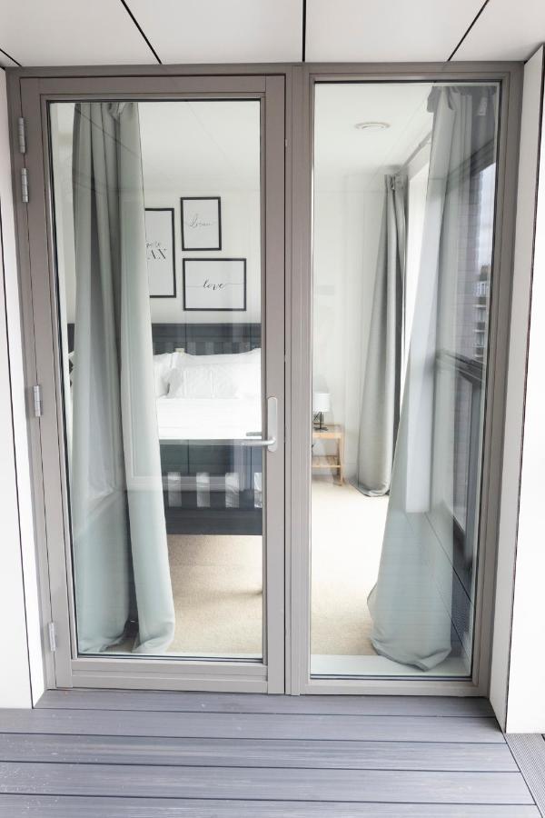 Modern Brixton Apartment Londra Esterno foto